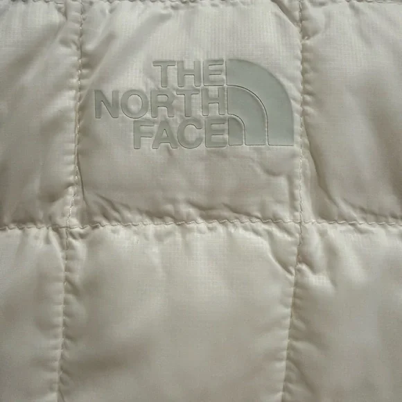 The North Face Women's Gardenia White Slim Fit Jacket SZ 3X - Picture 6 of 7